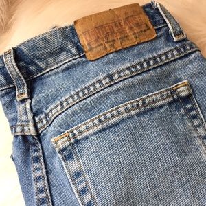 Vintage limited jeans